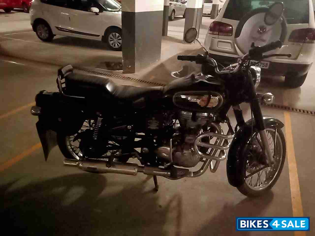 Royal Enfield Bullet Standard 500