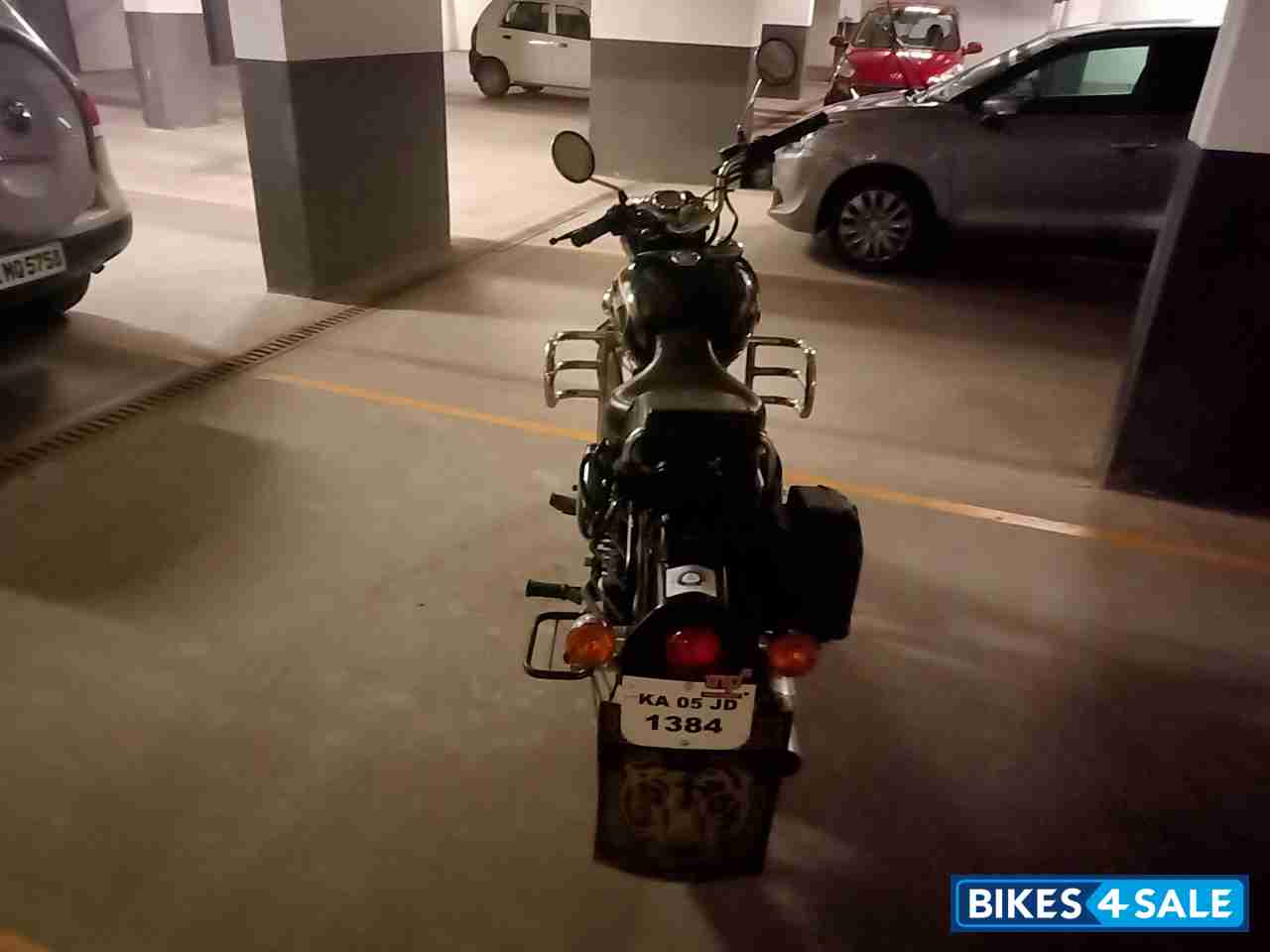 Royal Enfield Bullet Standard 500