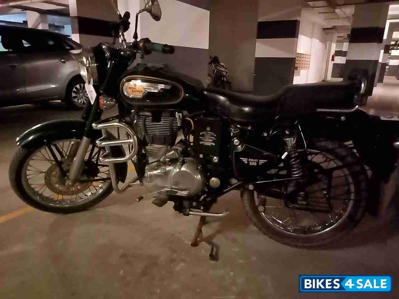 Royal Enfield Bullet Standard 500