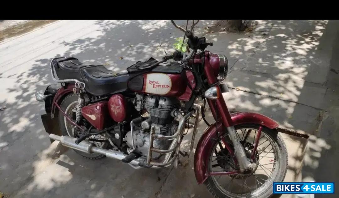 Royal Enfield Classic 350