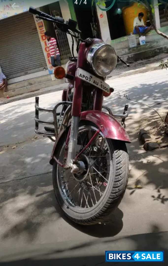 Royal Enfield Classic 350