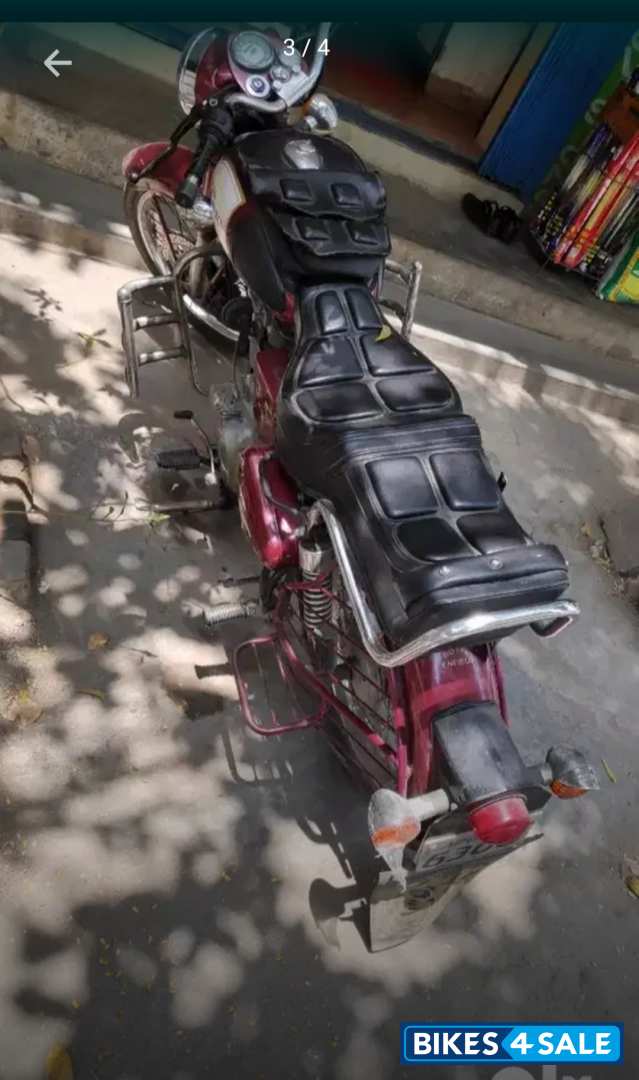 Royal Enfield Classic 350