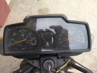 Black Bajaj KB 100