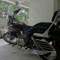 Bajaj Avenger 220 DTS-i 2012 Model