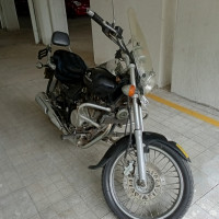 Bajaj Avenger 220 DTS-i