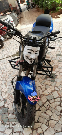 Bajaj Pulsar 220 DTSFi