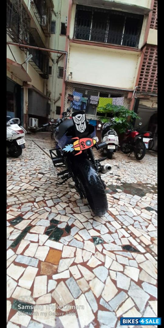 Bajaj Pulsar 220 DTSFi