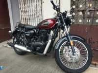 Bkack & Red Benelli Imperiale 400