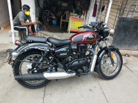 Bkack & Red Benelli Imperiale 400