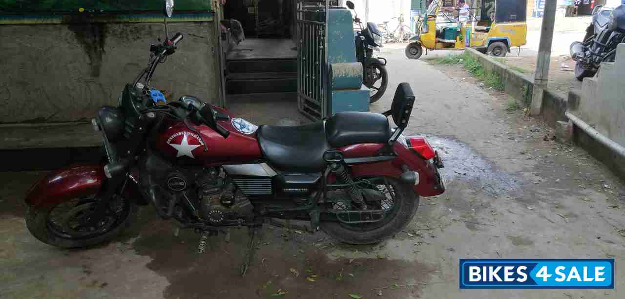 UM Renegade Commando