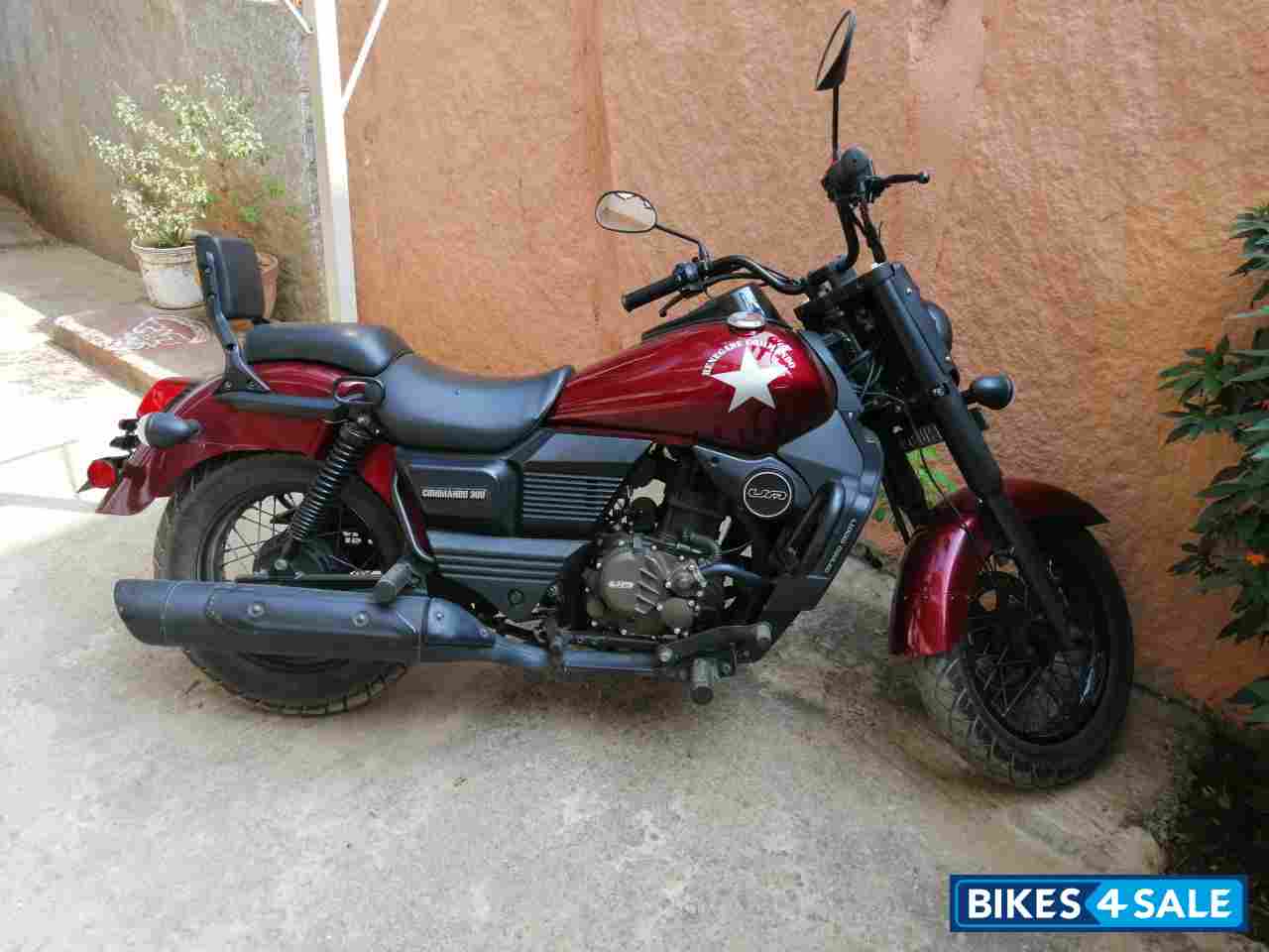 UM Renegade Commando