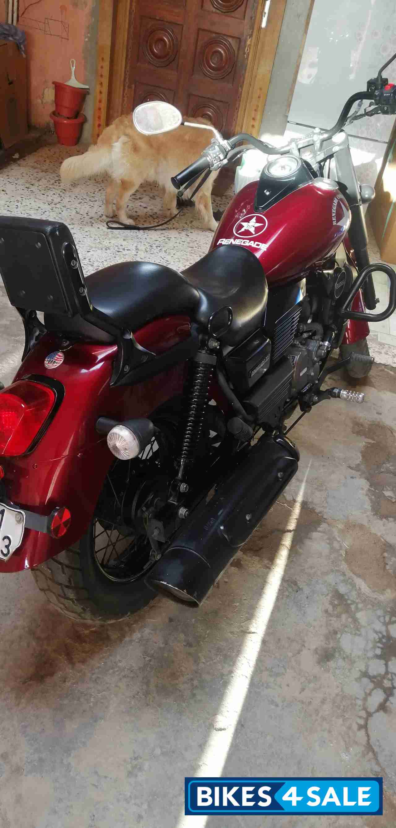 UM Renegade Commando