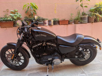 Harley Davidson Iron 883 2016 Model