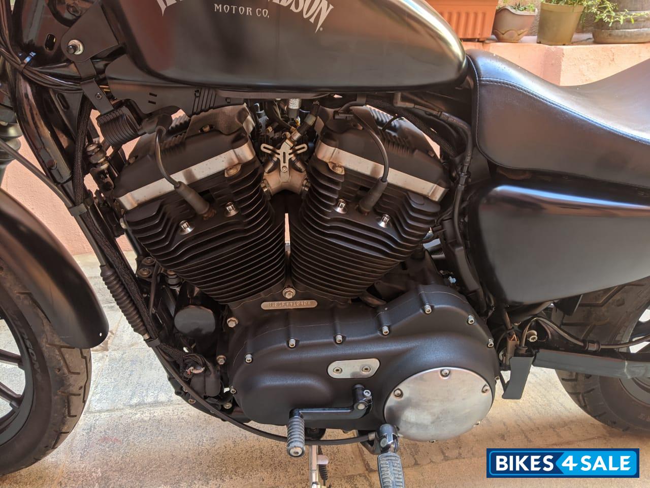 Harley Davidson Iron 883