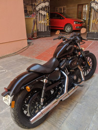 Harley Davidson Iron 883