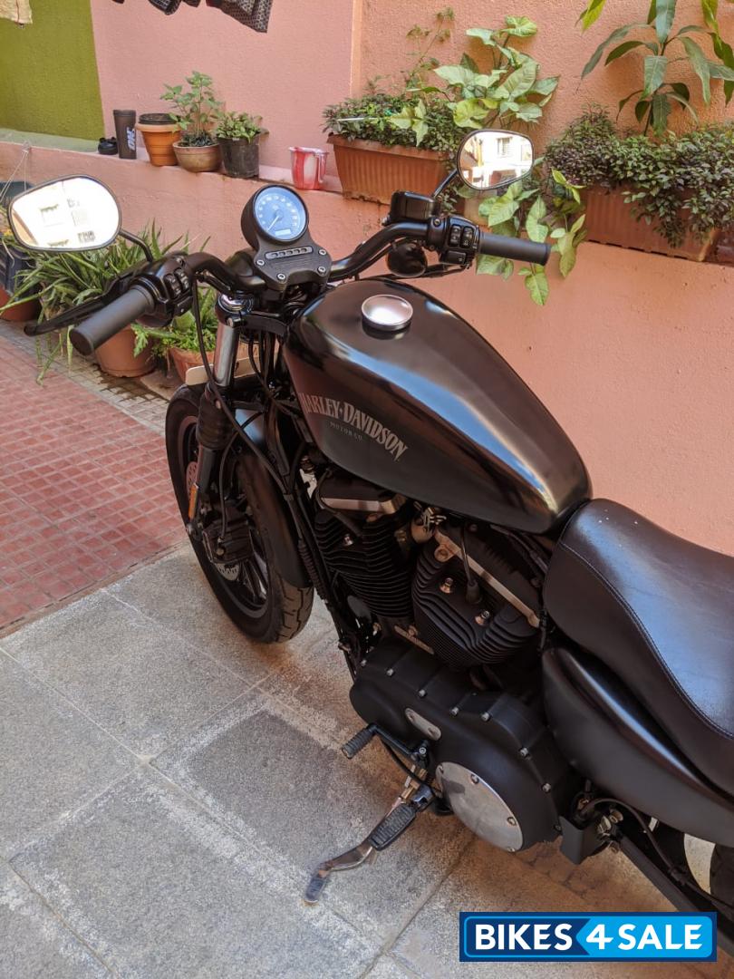 Harley Davidson Iron 883