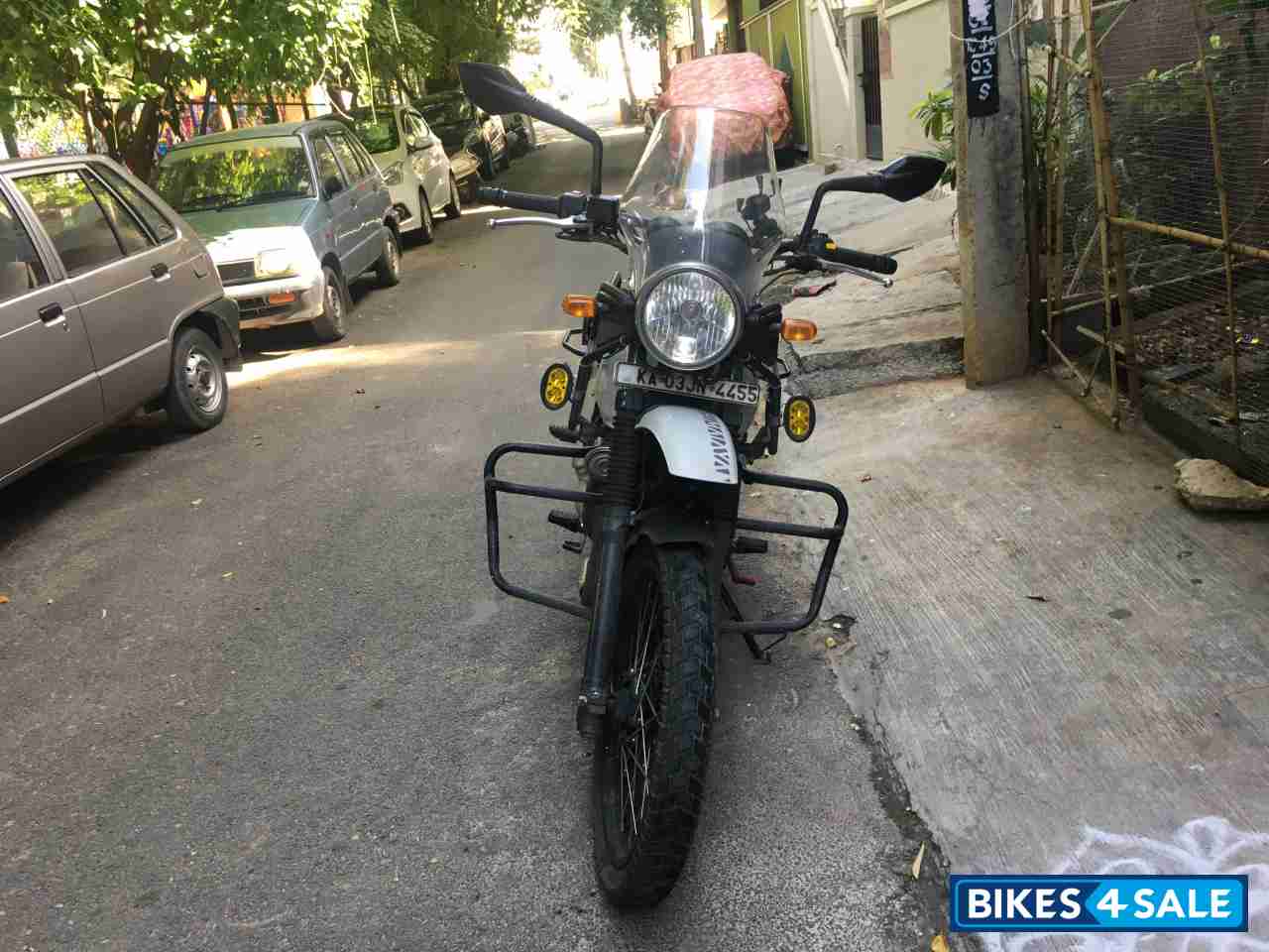 Royal Enfield Himalayan BS4