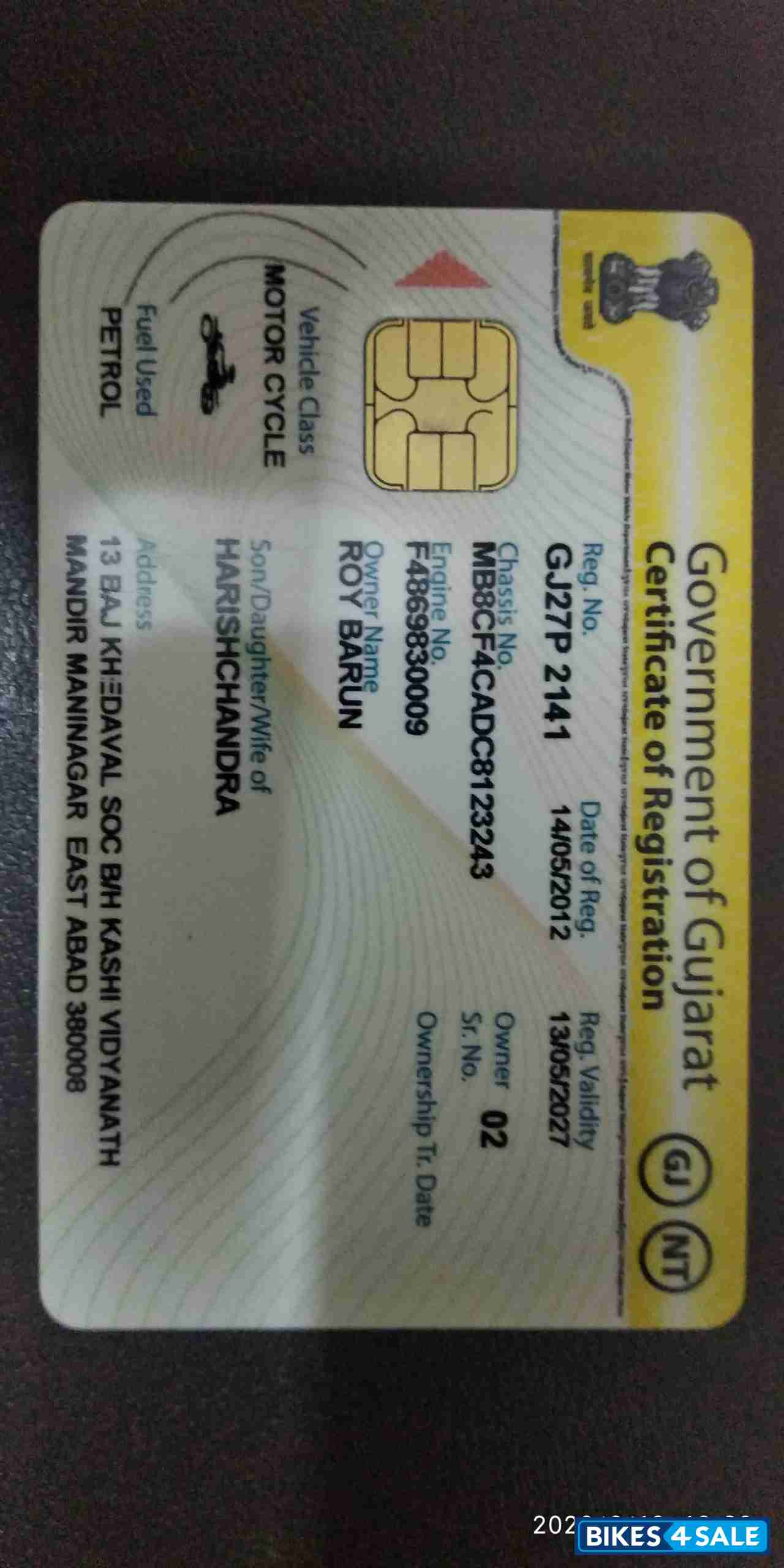 Black Suzuki Access 125