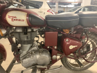 Royal Enfield Classic 500