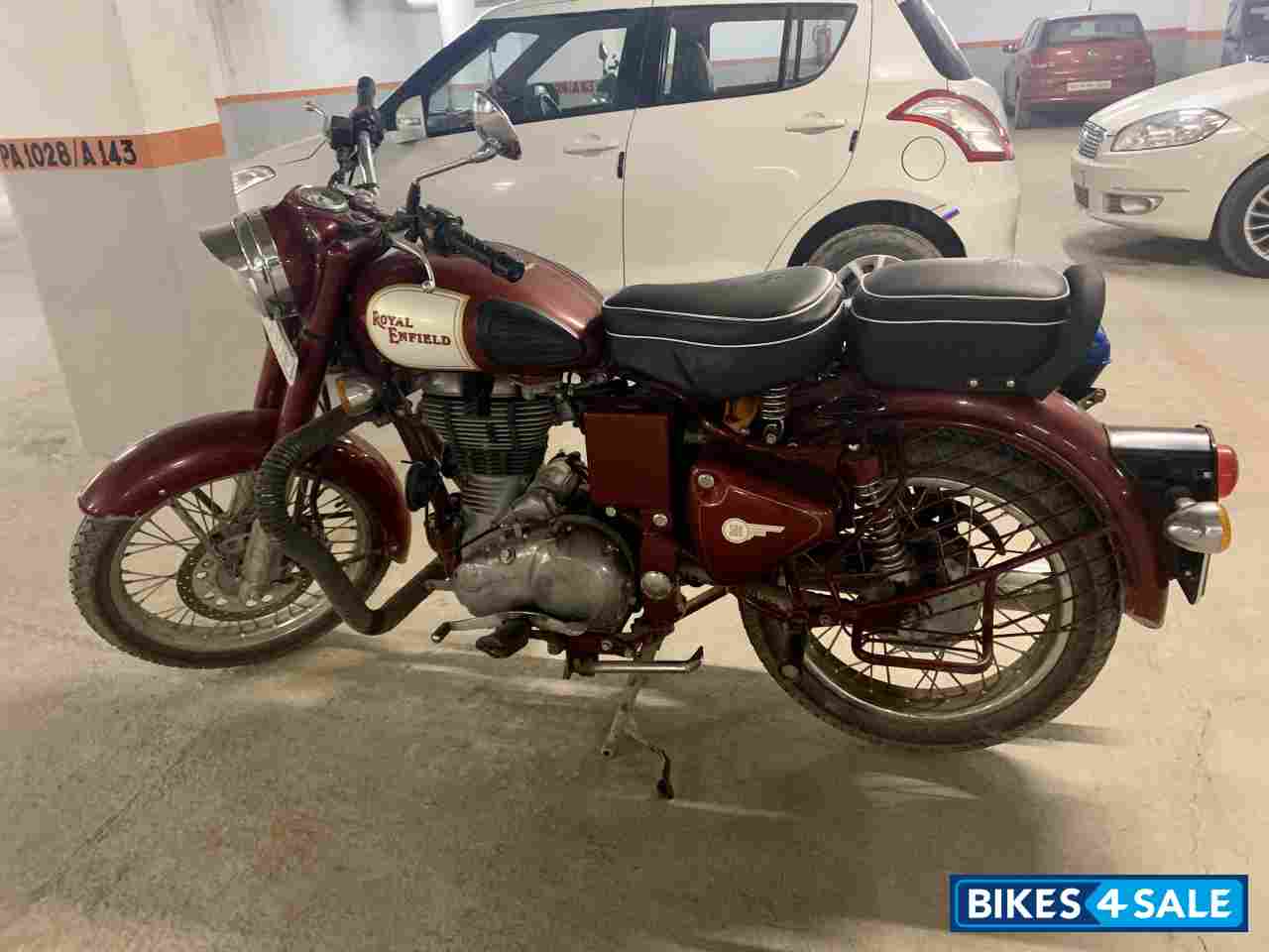 Royal Enfield Classic 500