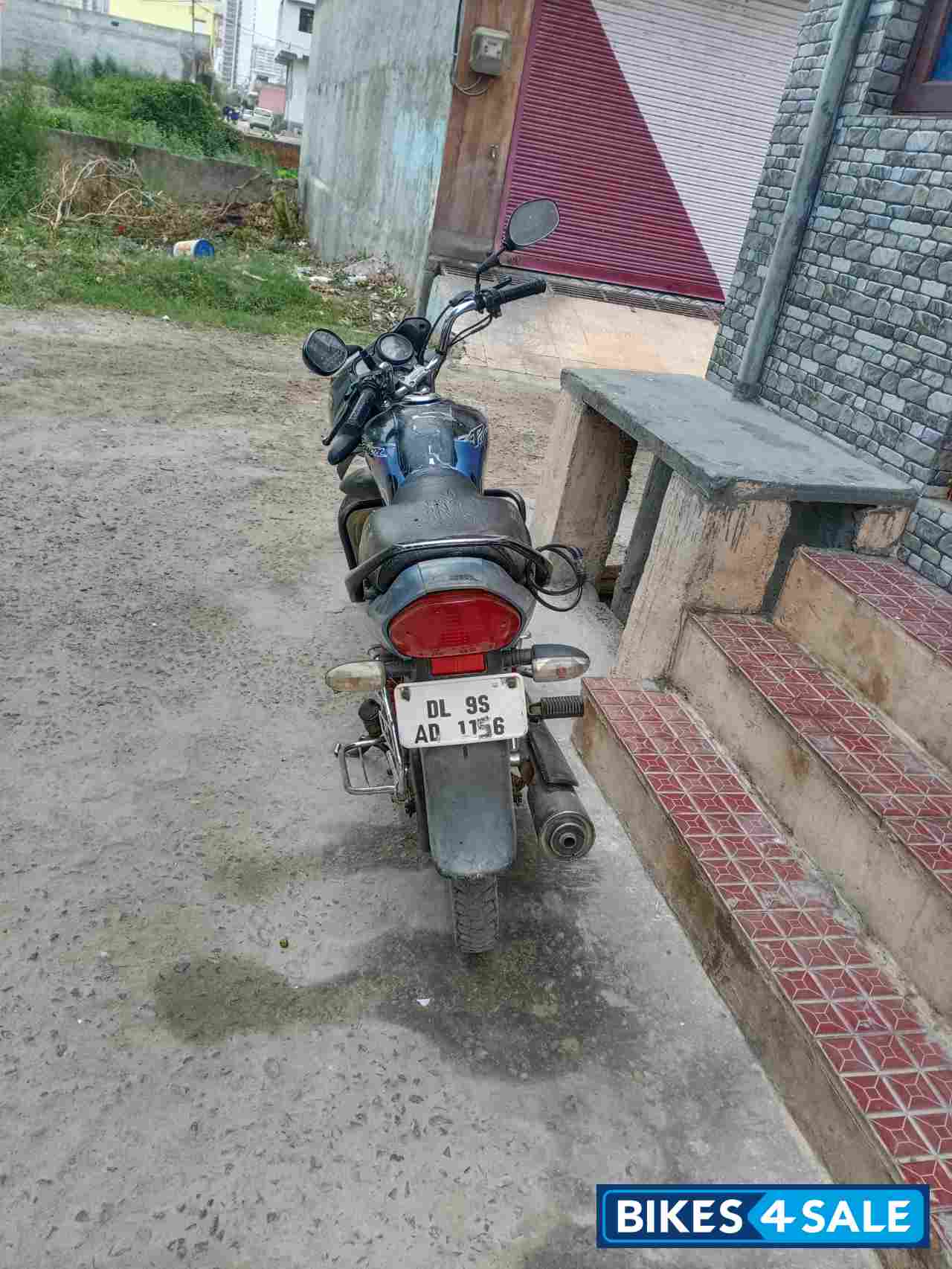 Black Blue Hero Passion Pro