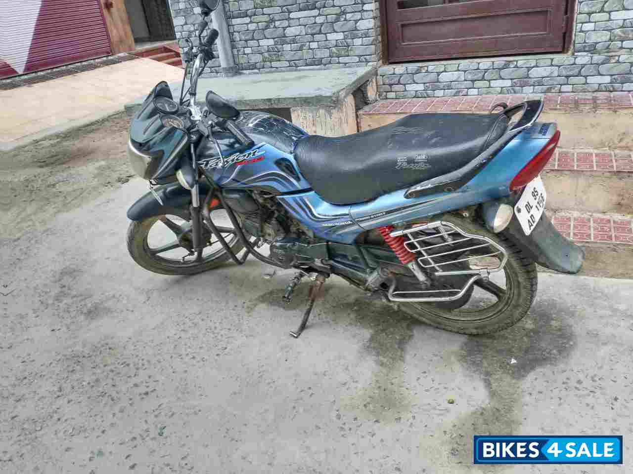 Black Blue Hero Passion Pro