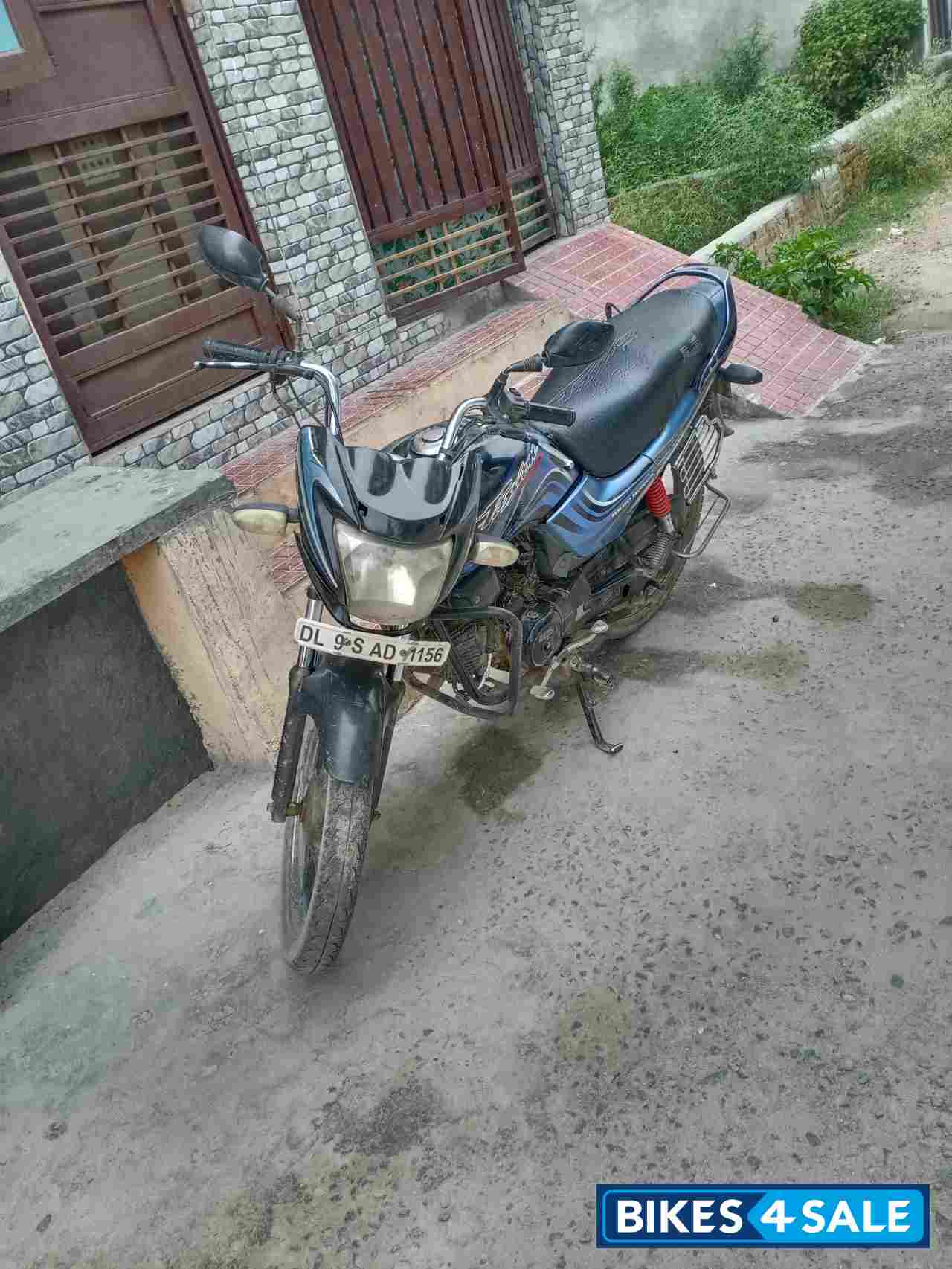 Black Blue Hero Passion Pro