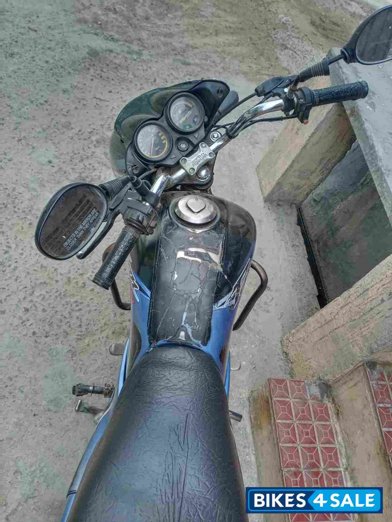 Black Blue Hero Passion Pro