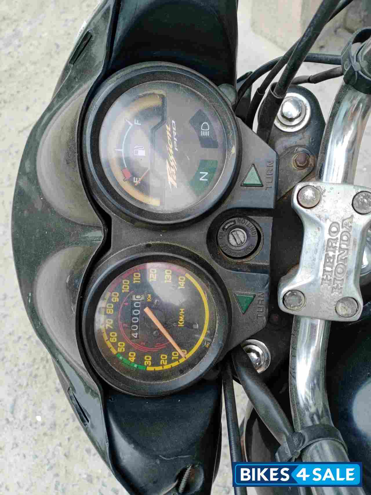 Black Blue Hero Passion Pro