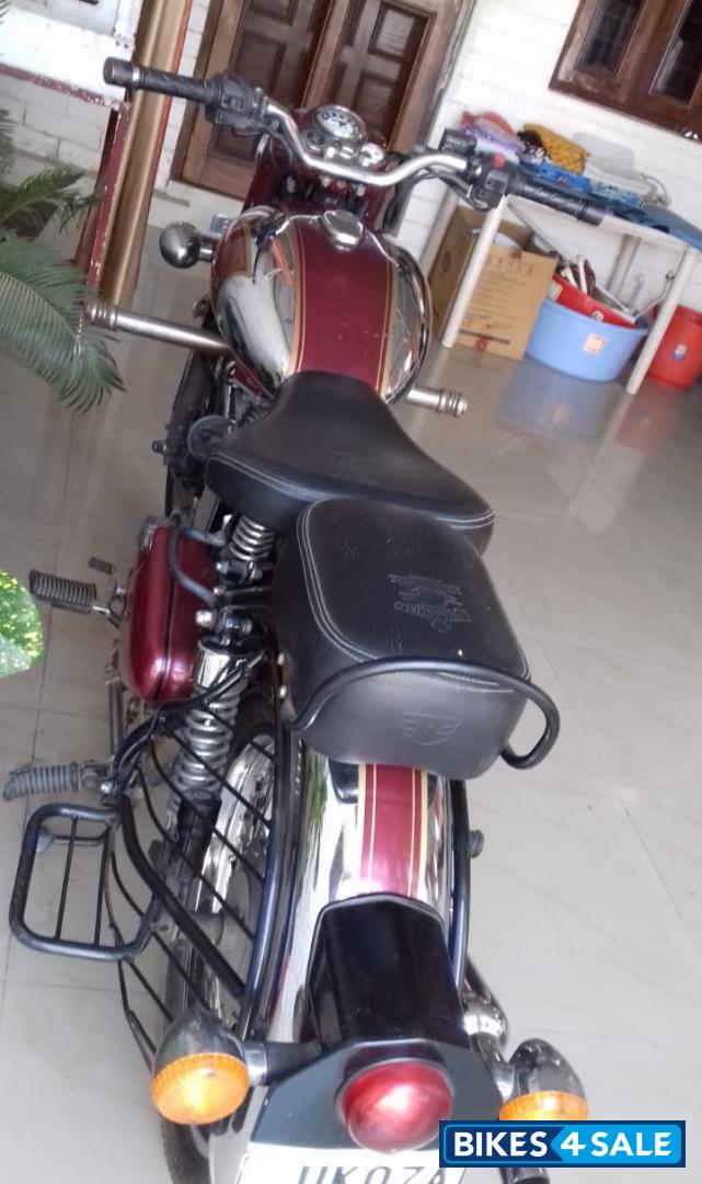 Royal Enfield Classic Chrome