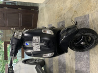 Matt Black Vespa S 125