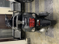 Matt Black Vespa S 125