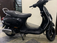 Matt Black Vespa S 125