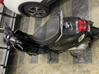 Matt Black Vespa S 125