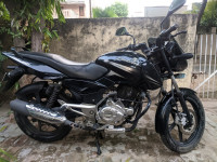 Black Bajaj Pulsar 150 DTSi