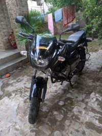 Black Bajaj Pulsar 150 DTSi
