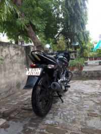 Black Bajaj Pulsar 150 DTSi