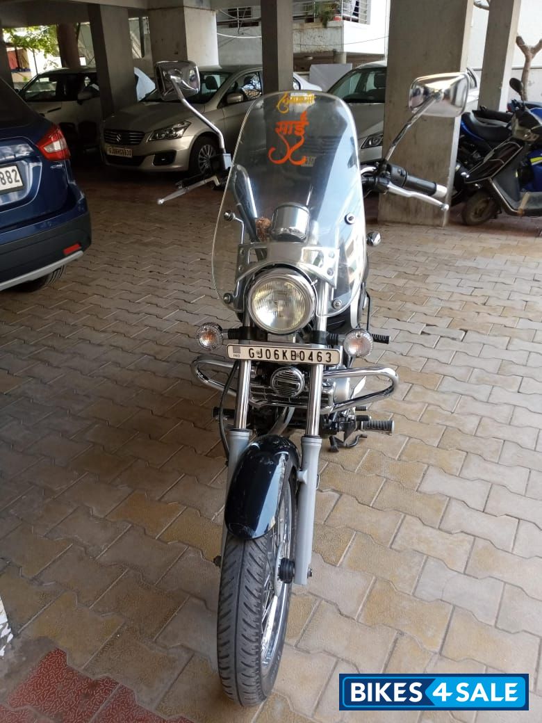 Bajaj Avenger Cruise 220