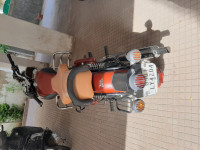 Chestnut Royal Enfield Classic 350