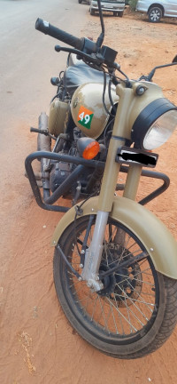 Royal Enfield Classic Signals Stormrider Sand