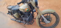 Royal Enfield Classic Signals Stormrider Sand