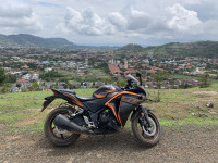 Honda CBR 250R ABS 2018 Model