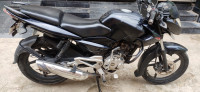 Black Bajaj Pulsar 135LS