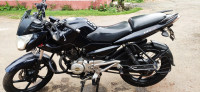 Black Bajaj Pulsar 135LS