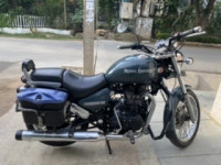 Royal Enfield Thunderbird 500 2016 Model