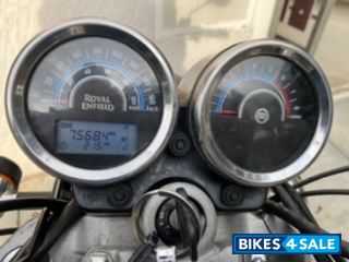 Asphalt Blue Royal Enfield Thunderbird 500 Asphalt Blue Royal Enfield Thunderbird 500