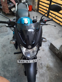 Cyan Metalic 6 Yamaha SZ-RR V2