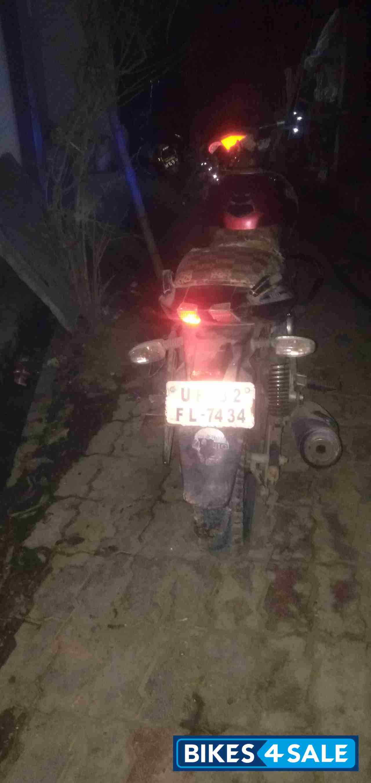 Bajaj Pulsar 180 DTSi