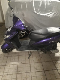 Honda Dio 2012 Model