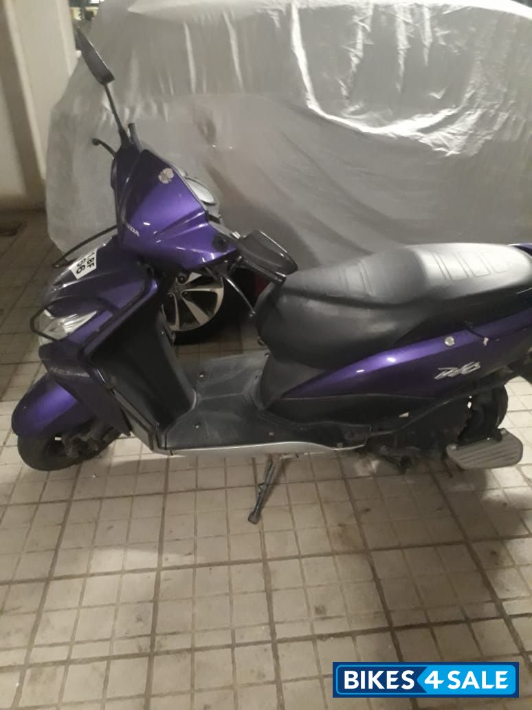 Honda Dio